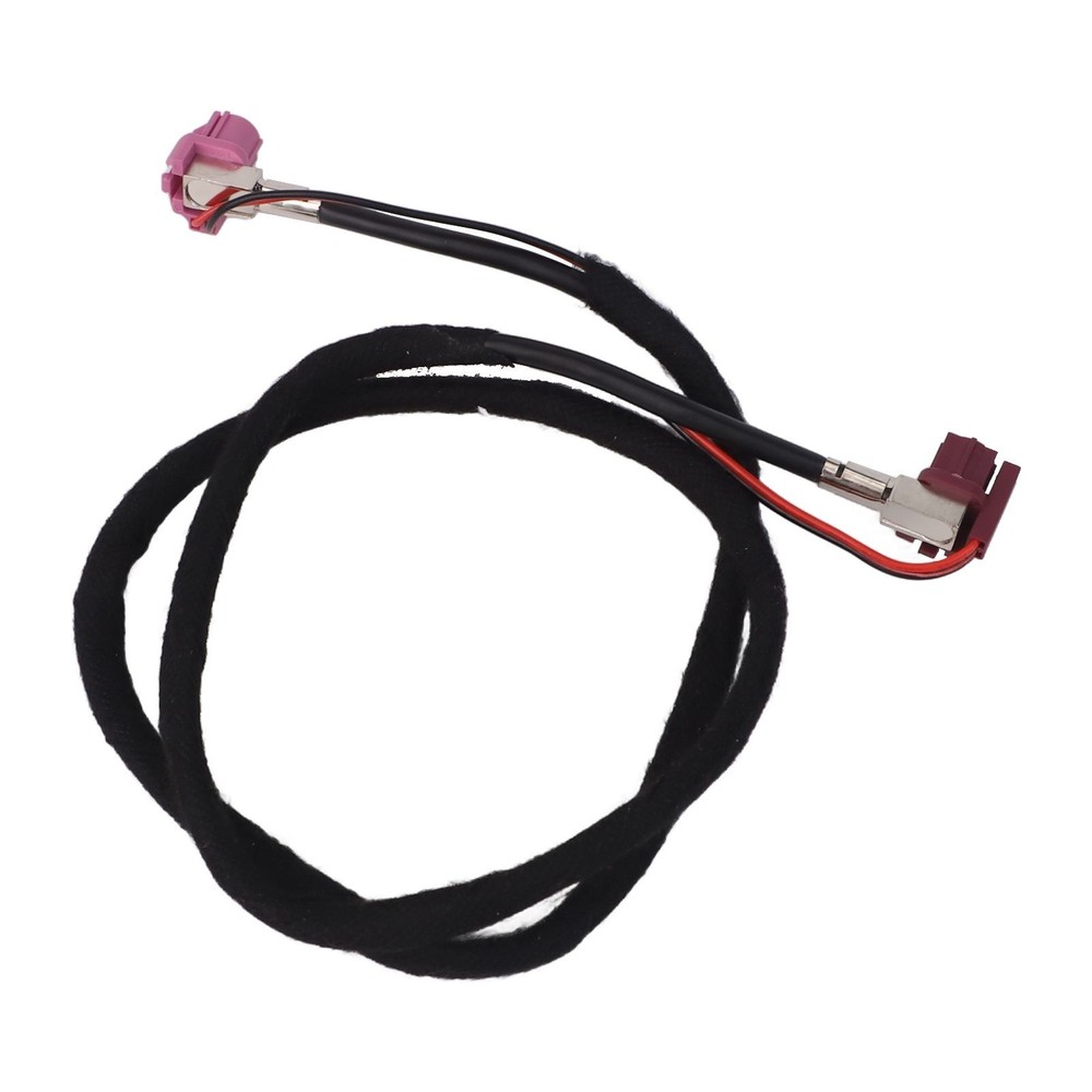 For BMW NBT For EVO 12V Video Cable 80CM for Display Connection Quick Setup