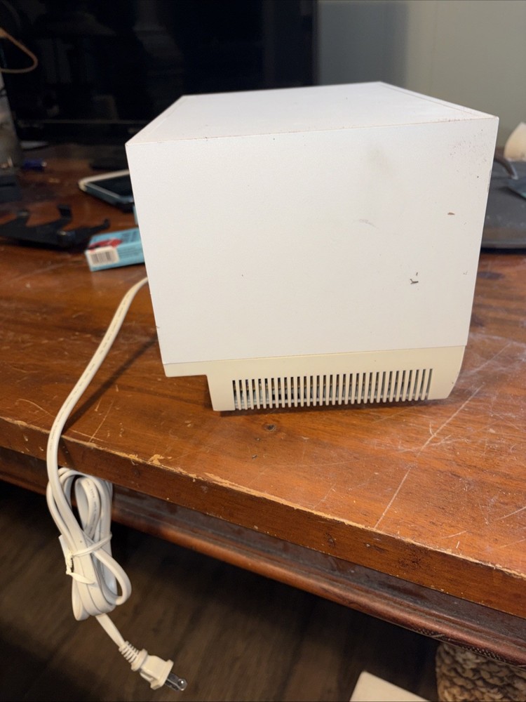 Altec Lansing ACS33 Computer Speaker System Powered Subwoofer Free Shipping