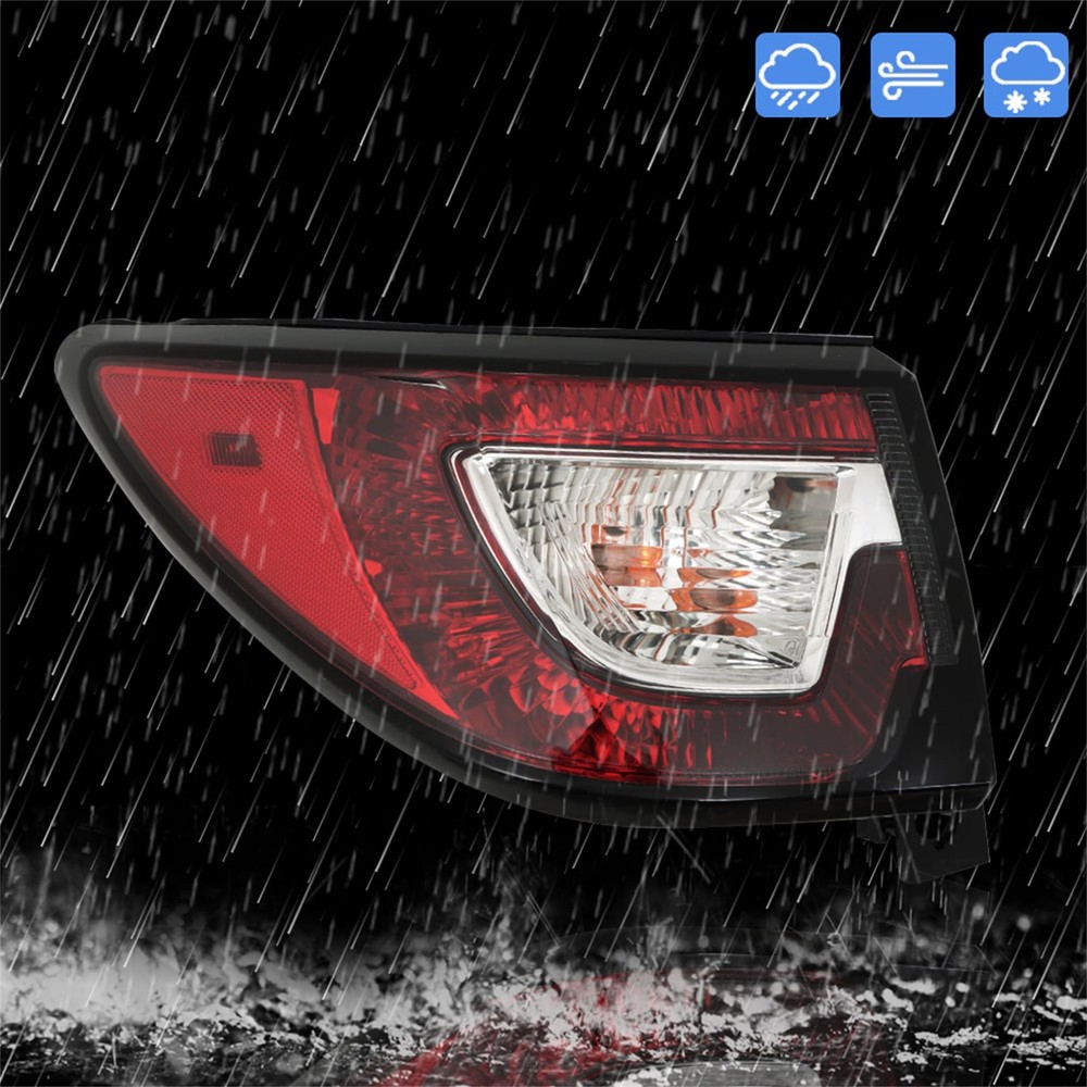 Tail Light Assembly for Traverse 2013-2017 Driver Side GM2804112