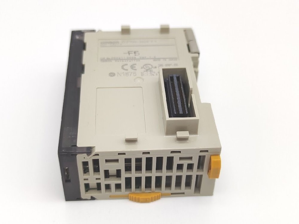 OMRON CJ1W-NCF71 Ver.1.2 NC Position Control Unit Module USED