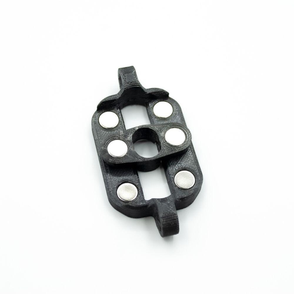 Logitech Magnetic Shifter MOD Cambio - Improved Feel (PC, PS, XBox)