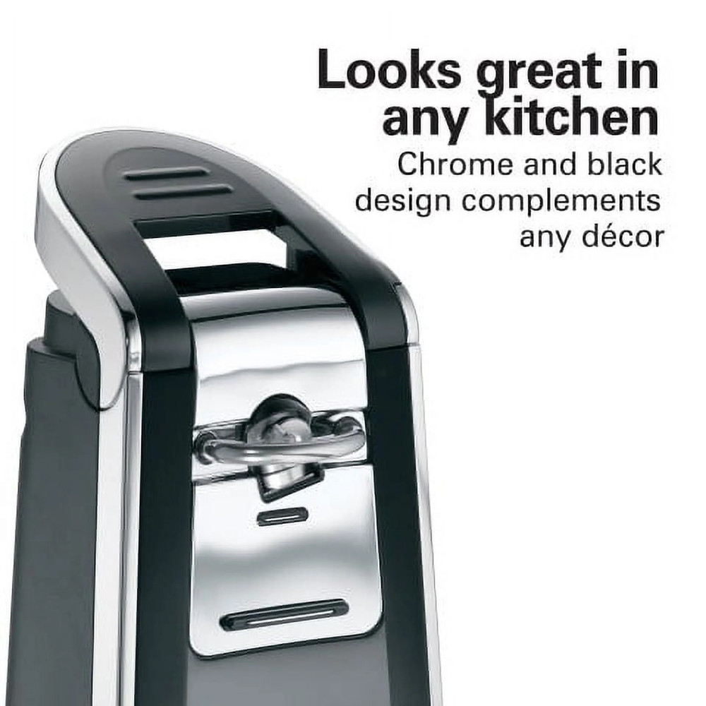 COUNTERTOP ELECTRIC CAN OPENER Smooth Touch