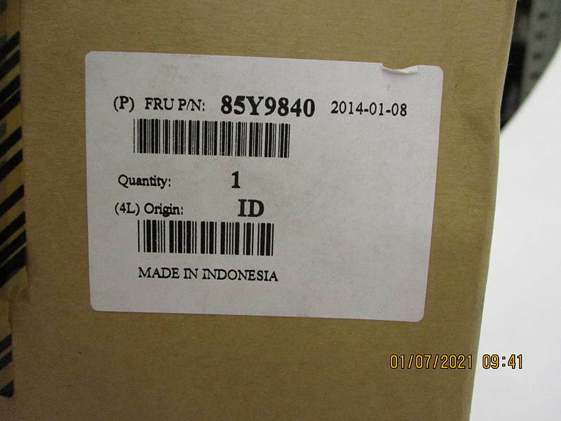 New, IBM, 4610-SJ6, Suremark Thermal Label Printer
