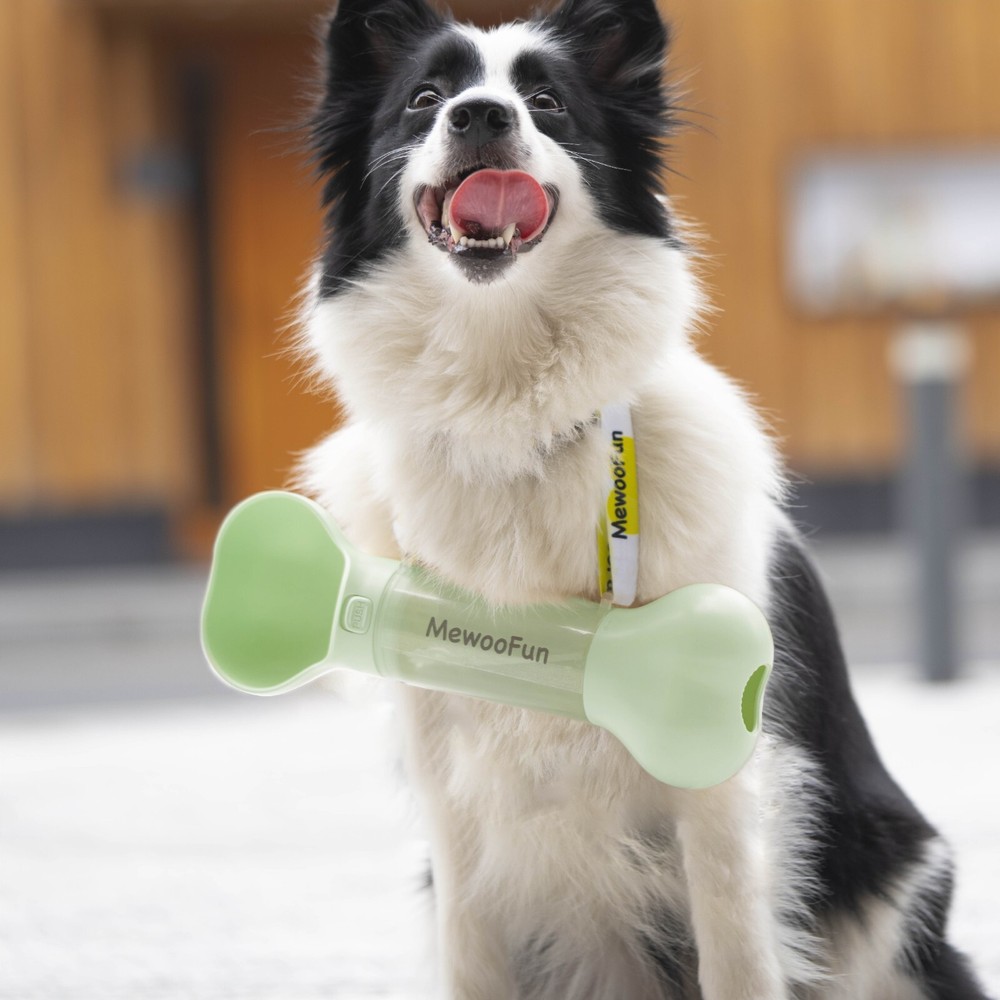 Portable Dog Water Bottle