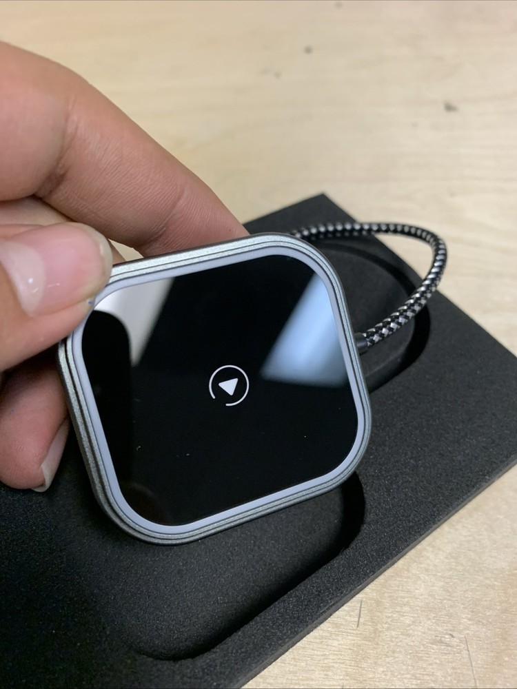 Wireless CarPlay Adapter for Apple and Android Auto, Upgraded Fast Stable