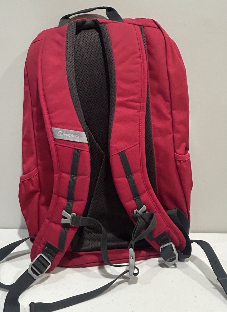 Berghaus 20L Rucksack - Pink TwentyFourSeven 20 Backpack NWT