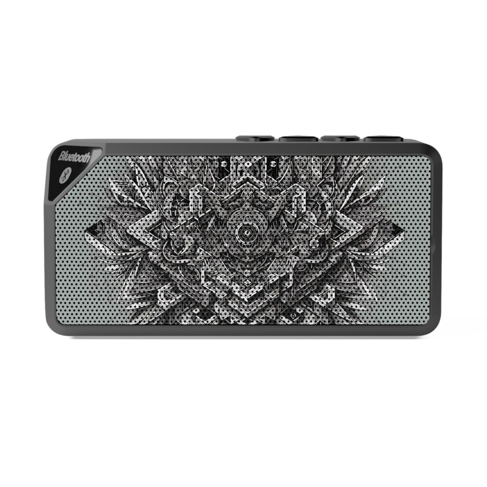 Bluetooth Speaker, Cosmic Evolve Stylish Wireless Sound System, Tech Enthusiast