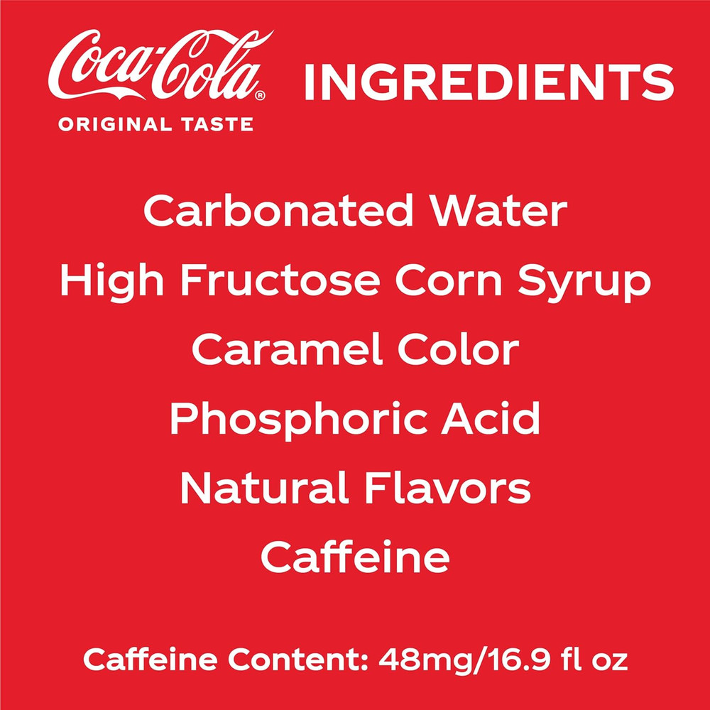 , 16.9 fl oz, 6 Pack