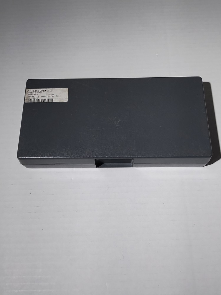 Digital Outside Micrometer 2-3" 0.001