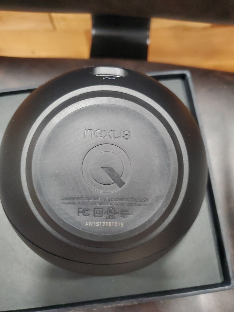 Nexus Q From Google!! Rare! In Original Box!