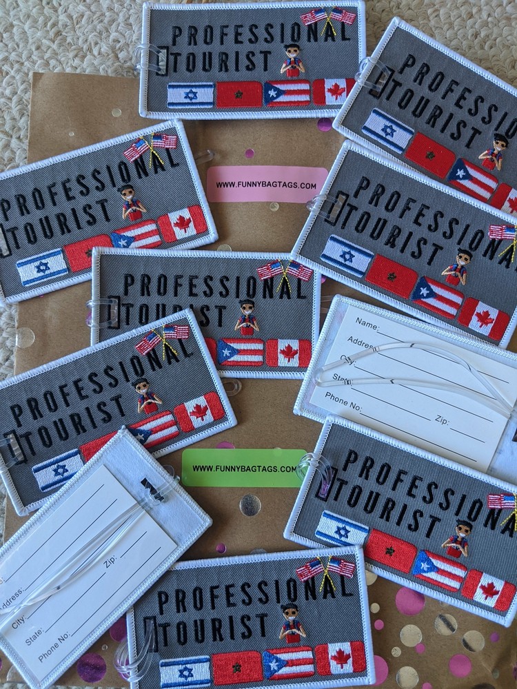 PROFESSIONAL TOURIST