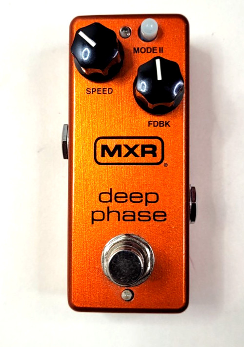 MXR Deep Phase Pedal EUC