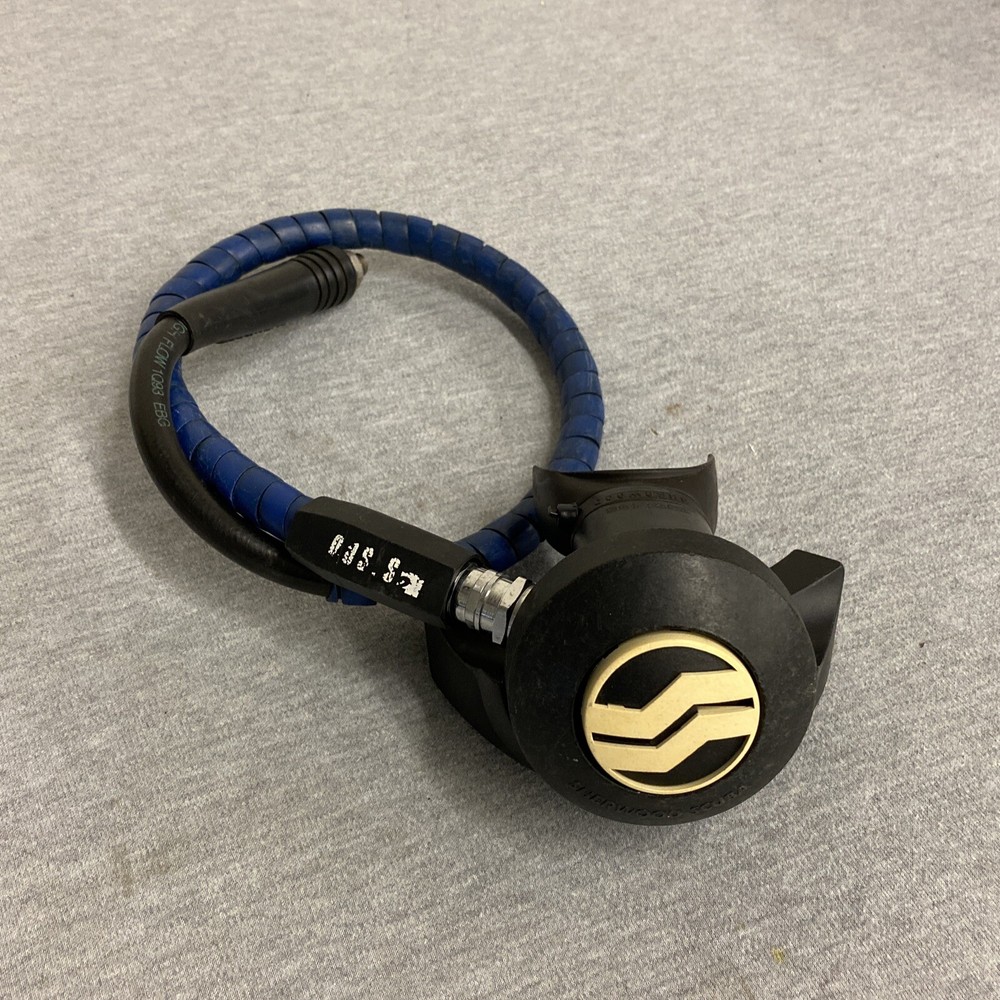 Sherwood Second Stage Regulator w/ 34" Hose