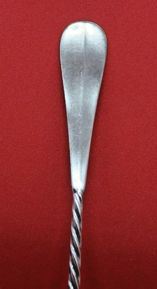 U.S. Silver Co (Oneida) OHS398 Silverplate Iced Tea Spoon