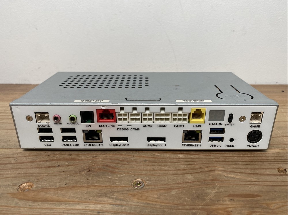 SCIENTIFIC GAMES 262680 CONTROLLER 4.0 IVIEW 4 GAMING SYSTEM CONTROLLER