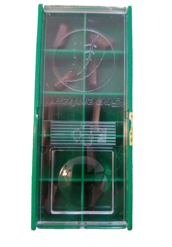 Greenleaf WG 4187A WG 300 Turning Inserts