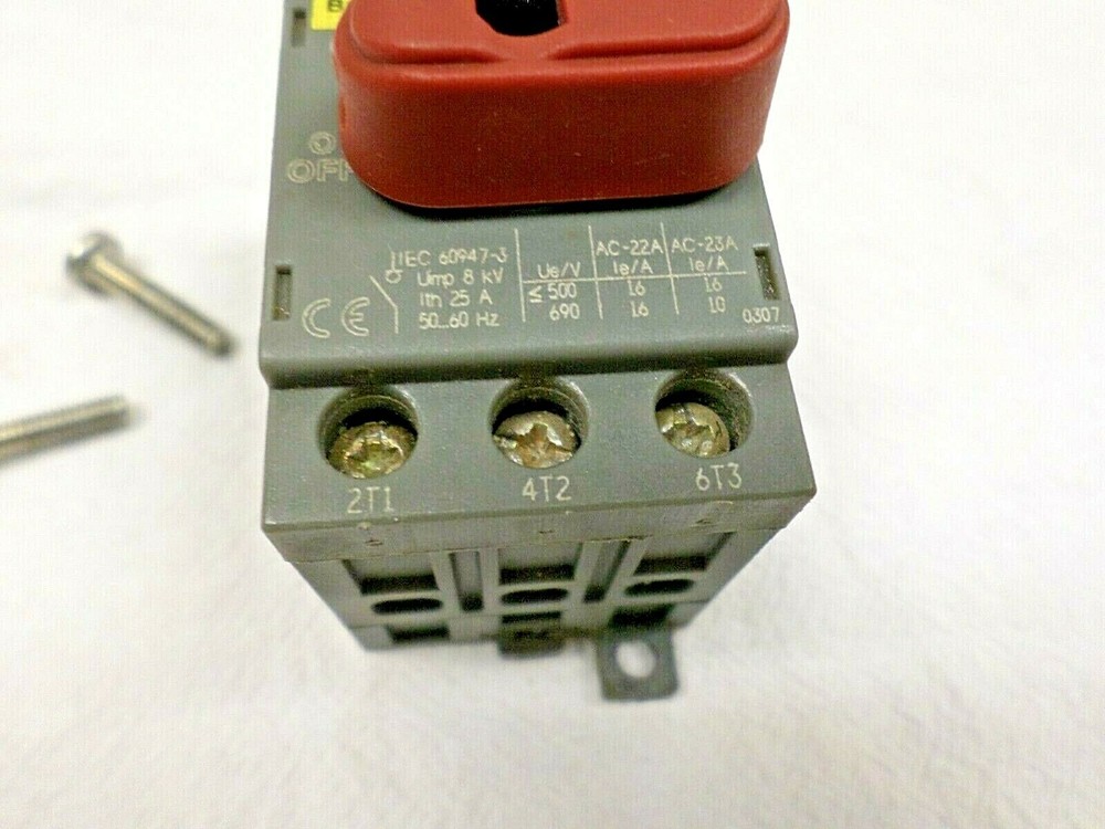BUSSMANN CNDF16 General Purpose Switch
