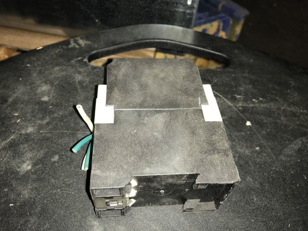 SCHIELE Power-Supply, #50178, 90-260v, pre-owned, (DR-4690)