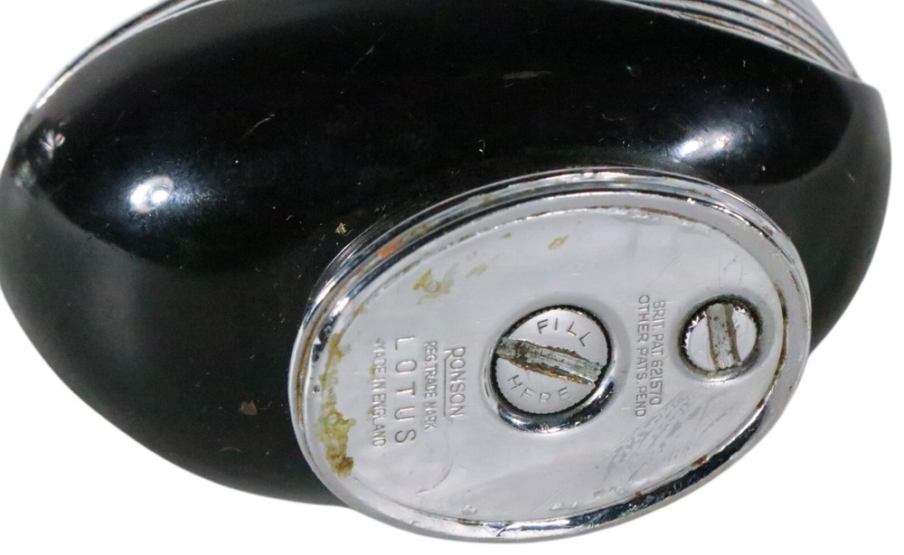 Ronson Lotus Lighter