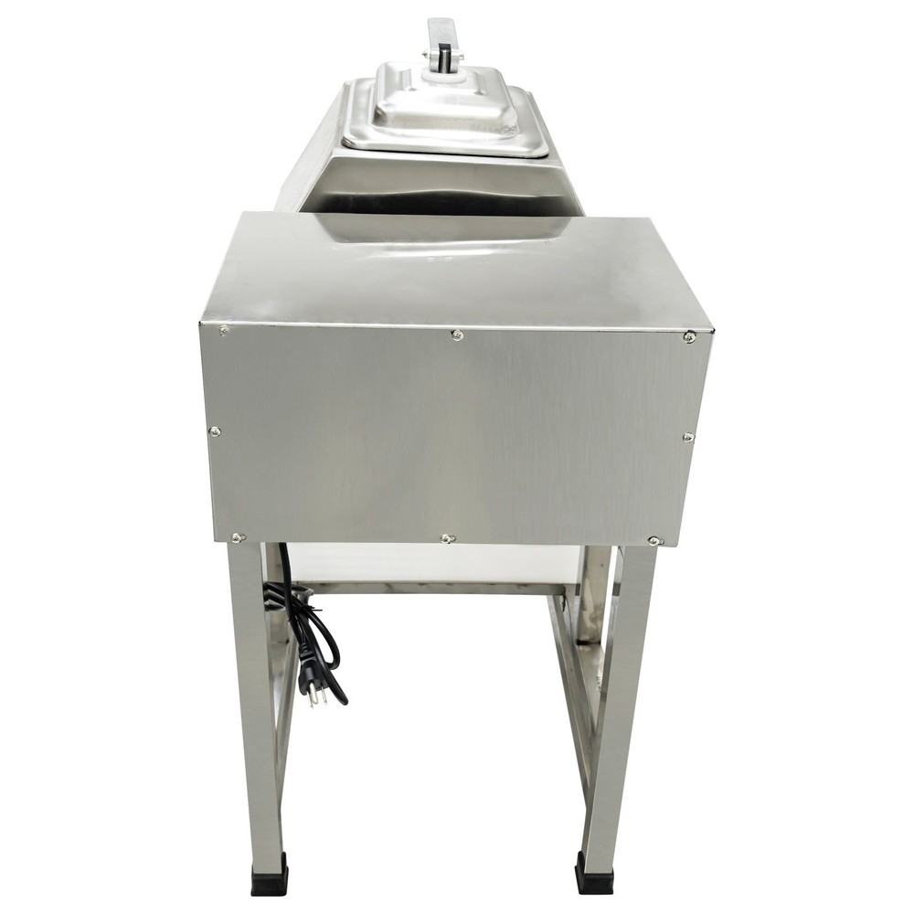Heavy Duty 55L Meat Vacuum Tumbler Digital Computer Control & Timer Fast Curing