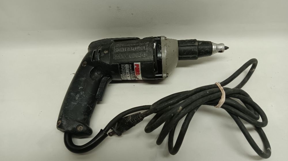 PORTER CABLE 2640 CORDED DRYWALL DRIVER