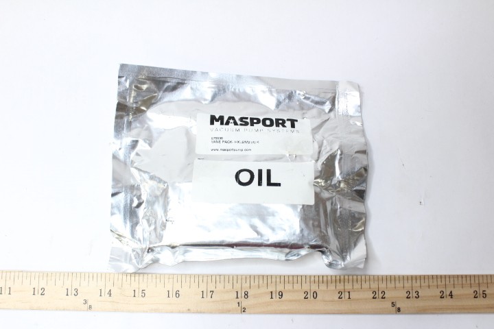 Masport Vacuum Pump System Oil Sealed Kit