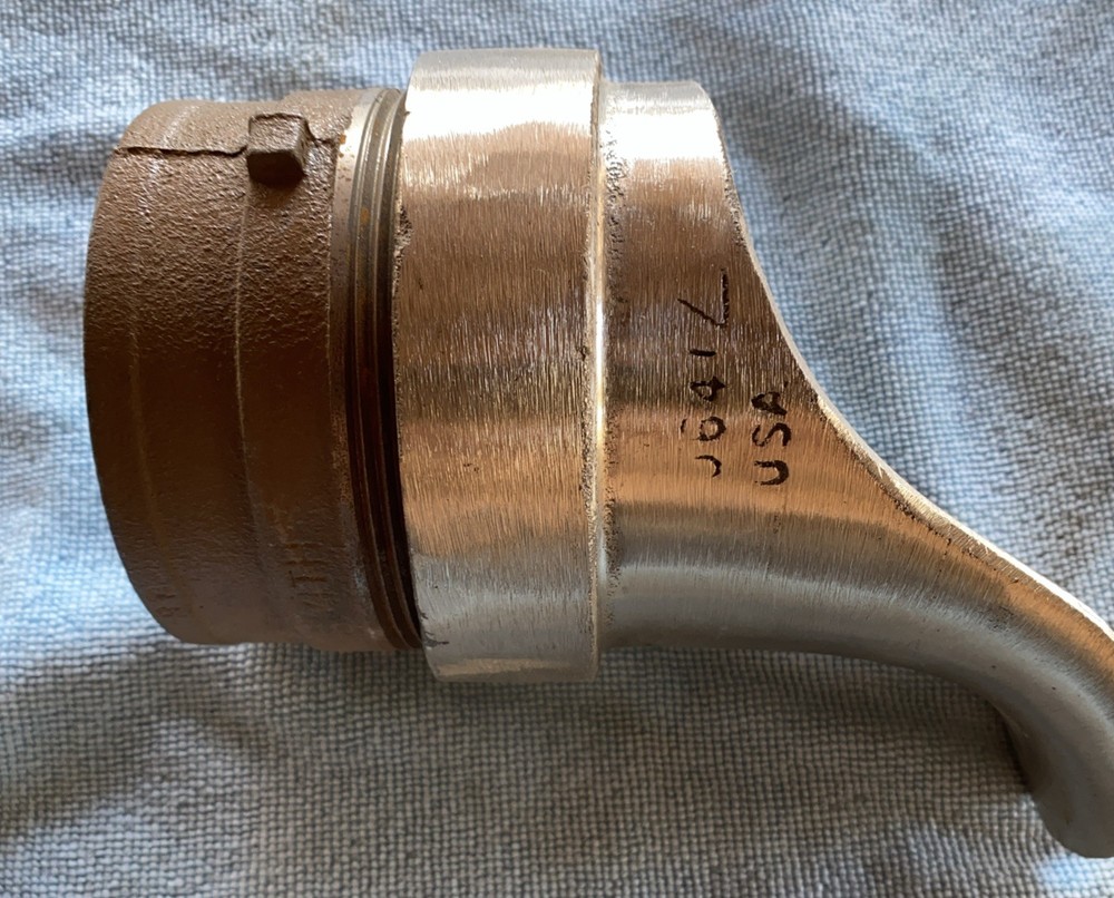 Smith 1770T04NB Downspout