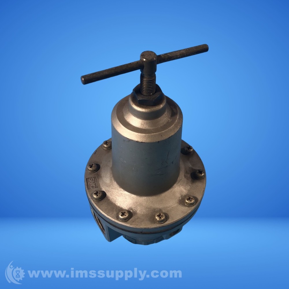 SMC NAR610 Regulator, Modular USIP