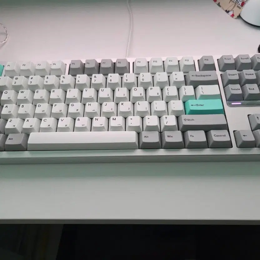Evo80 Nimbers Oat + PP Digital Keyboard Official