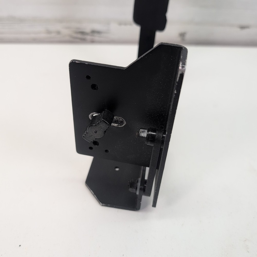 Stroboframe Camera Flip Flash Bracket – Adjustable L Bracket w/ Grip