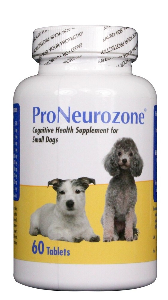 ProNeurozone Chewable Tablets for Small Dogs (60 count)