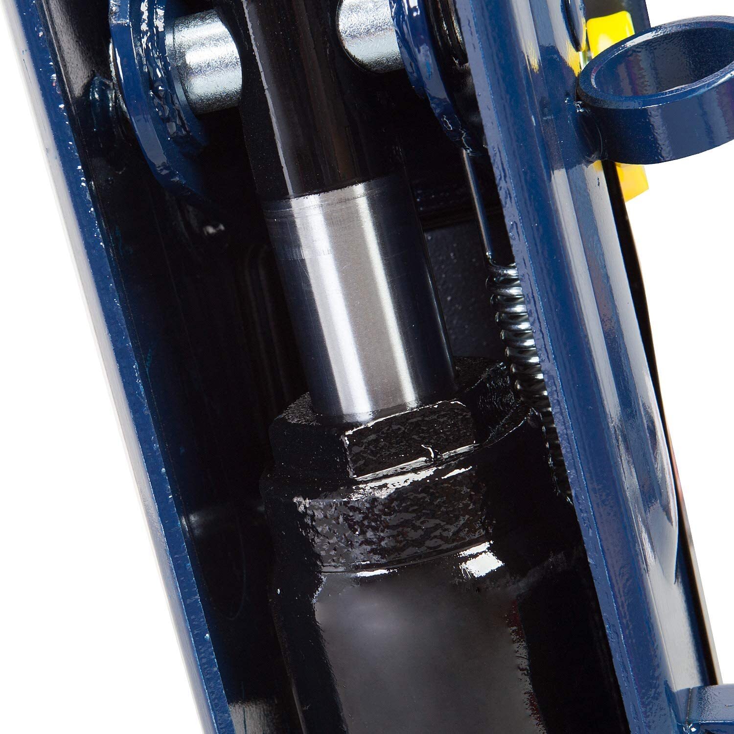 TCE 3 Ton Trolley Floor Jack Saddle SUV Extended Height Truck, AT83006U