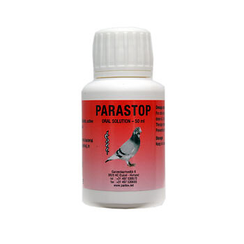 Parastop 50ml - Salmonella - by Pantex