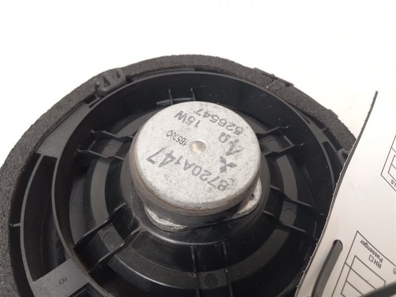 2011 MITSUBISHI LANCERMIT FRONT DRIVER SPEAKER