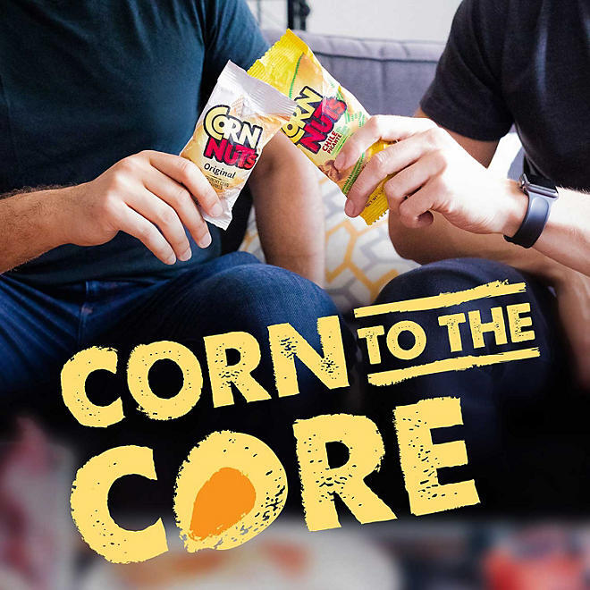 Corn Nuts Mixed Crunchy Corn Snacks Variety Pack (1.7 oz., 24 pk.)