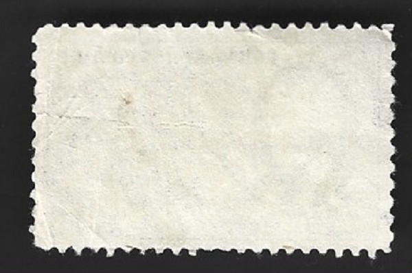 Scott# 933 5c Roosevelt & MAP with CDS & Numeral Cancel - (A-3)