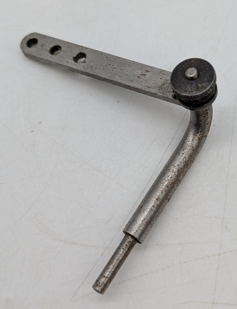 Vtg Lufkin 199A Machinist Universal Test Indicator Tool