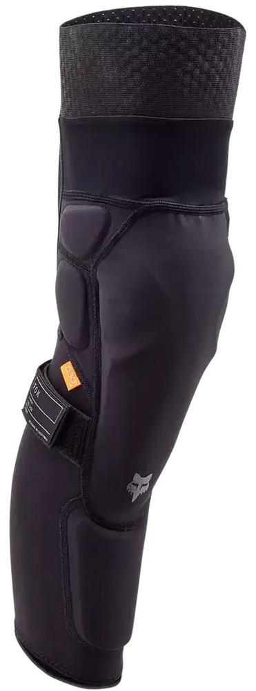 Fox Racing Launch MTB Knee/Shin Guards Black SM