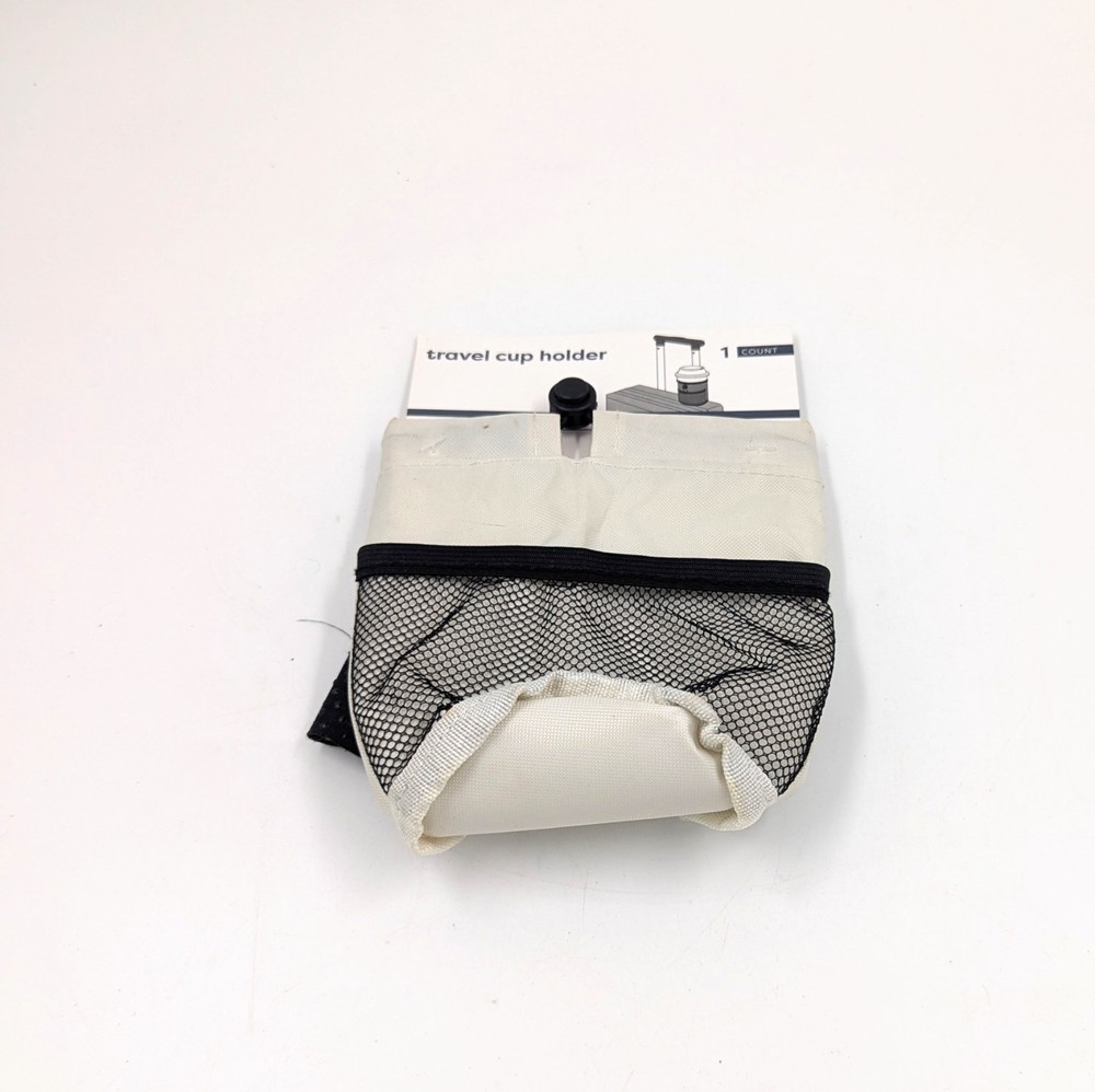 Adjustable Travel Cup Sleeve Holder
