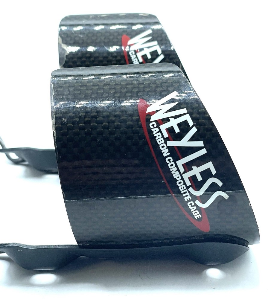 Weyless Carbon Composite Water Bottle Cages Pair