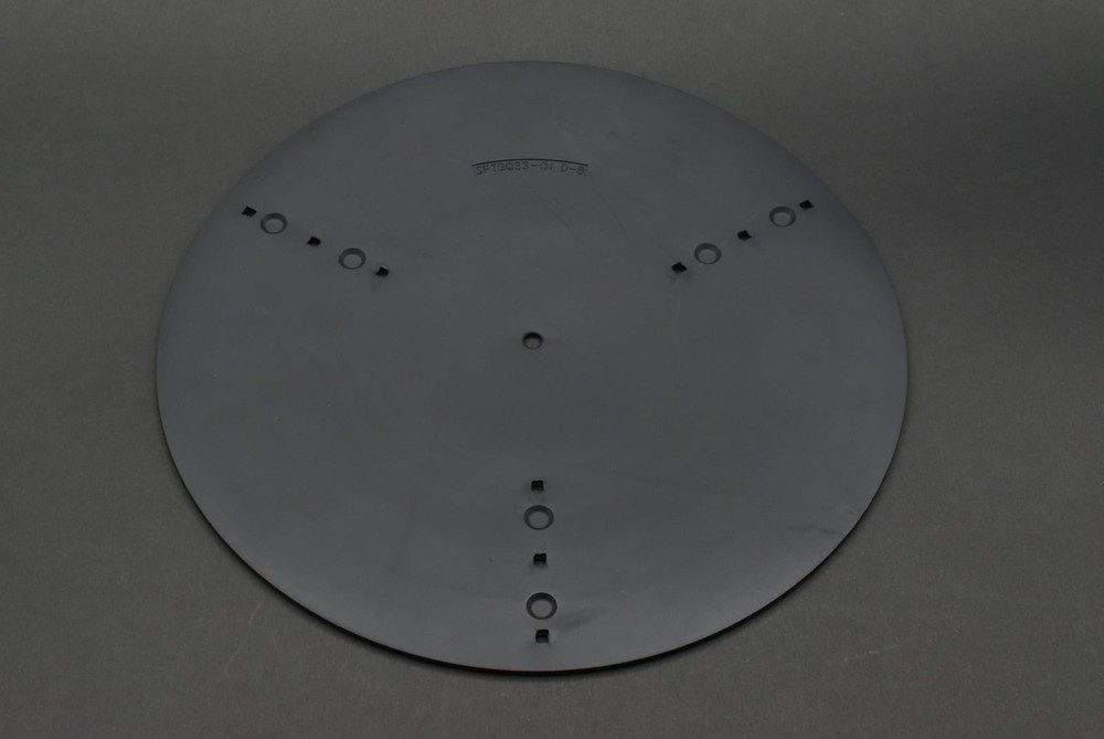 Technics SFTGQ33-01 Rubber Slip Mat SL-D33【Ships from US🇺🇸】