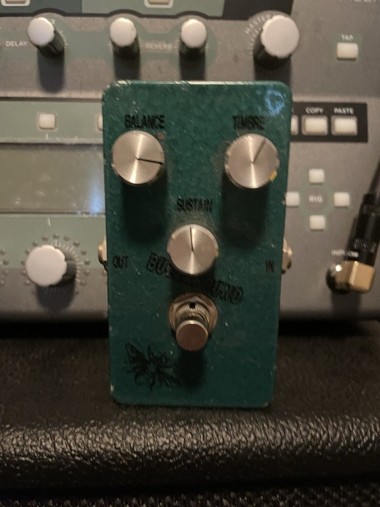 Baldwin Burns Buzzaround Fuzz Clone