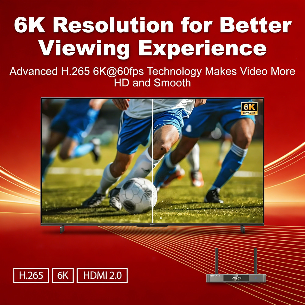 Genuine SuperBox S6 Ultra | 24/7 Support | Efficient Same Day Shipping