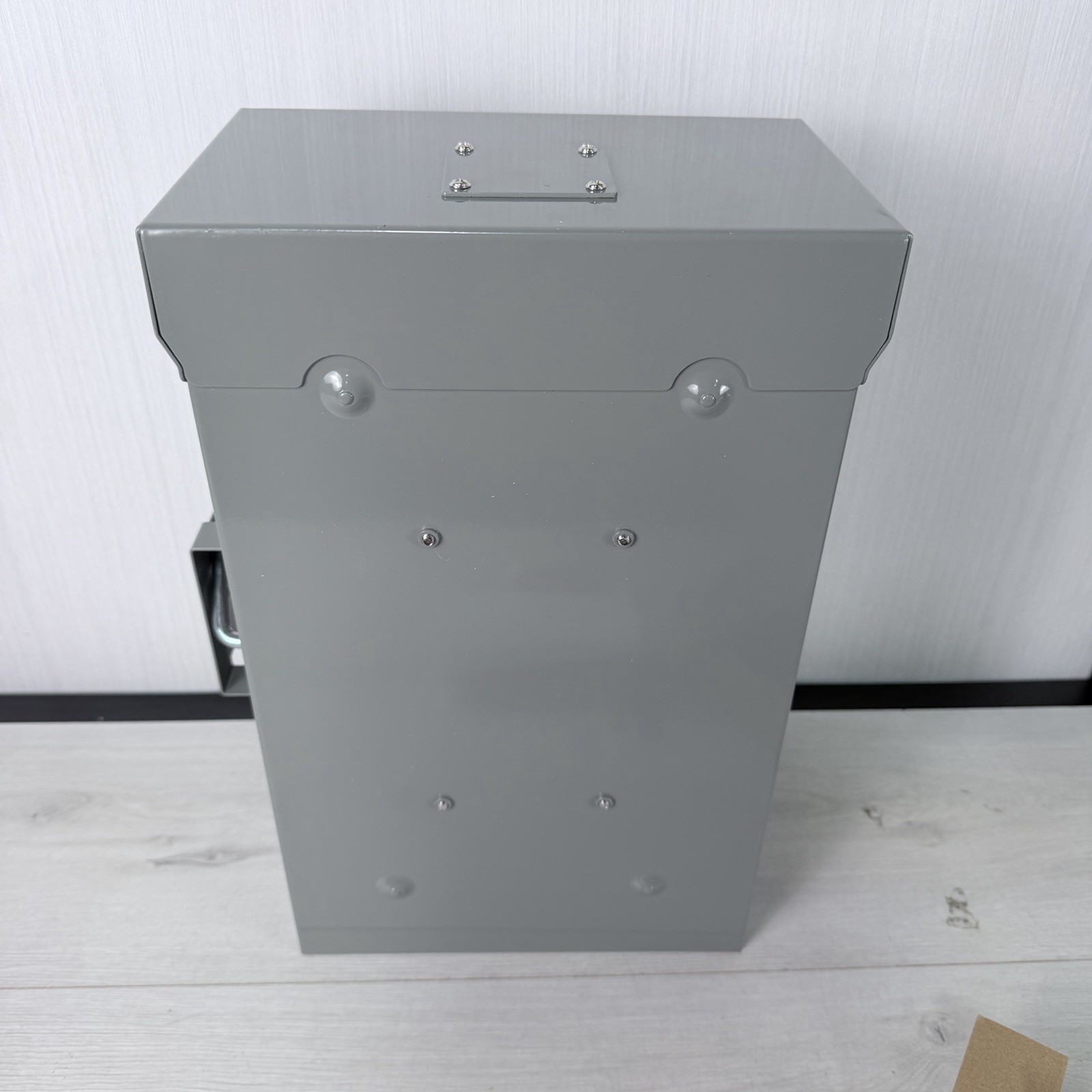 200A Generator Transfer Switch for Home Generator, 48000W Manual Double-Throw