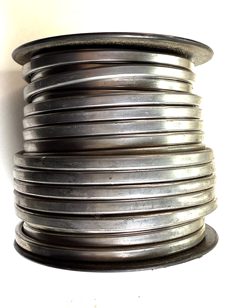 VINTAGE SOLDER 5 LBS SPEC AT72-A Dia .125 COMCODE No.400303673