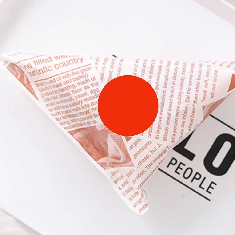 PARLAIM 2’’Color Coding Labels Stickers,500 per Roll Round Permanent