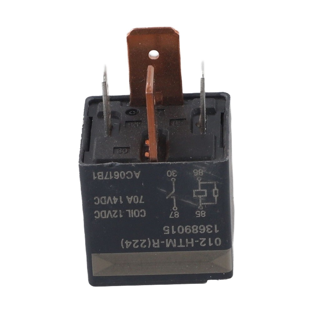 Dependable Blower Motor Relay for Mazda CX9 2007 2012 Long lasting Performance