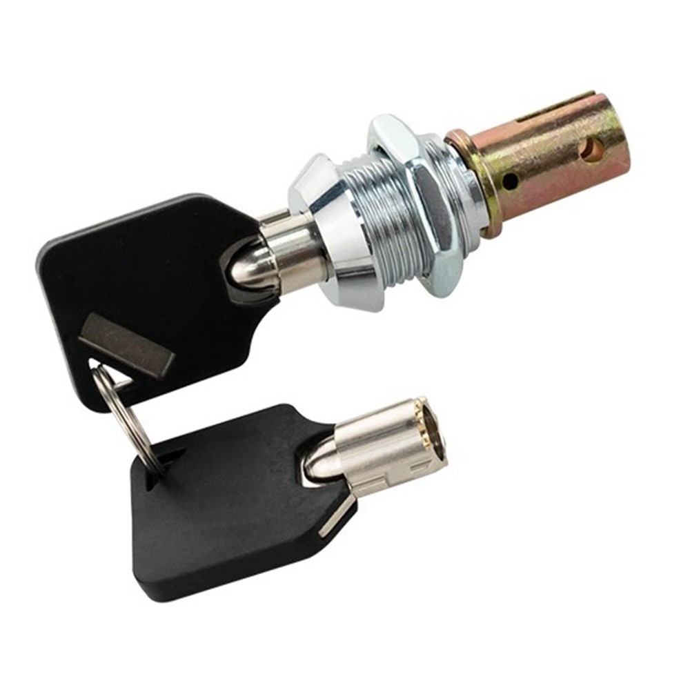 Tamper Resistant Toolbox Locks with Two Keys Enhancing Your Storage Security