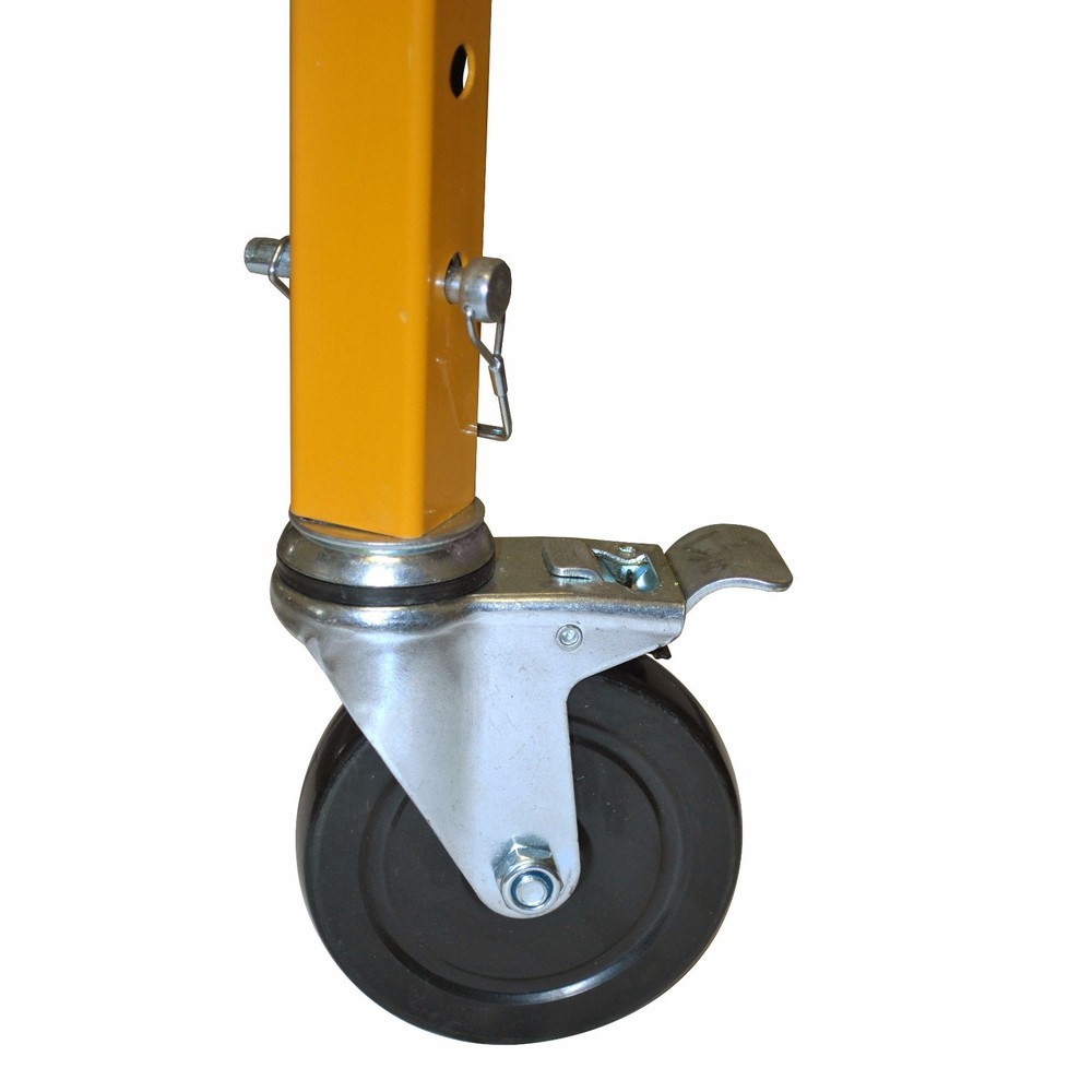 NEW Titan Multi Function Scaffold • Multifunction Drywall Bakers Scaffold • MFS