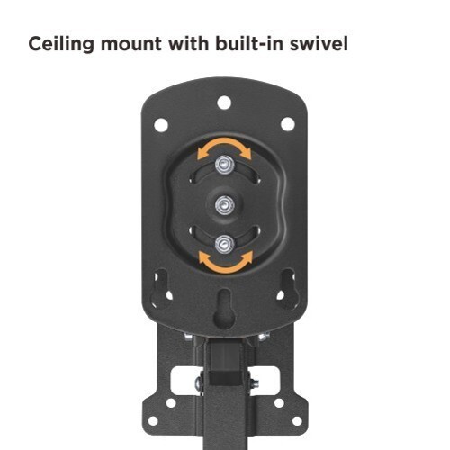 FOLDING CEILING TV MOUNT BRACKET LCD LED 13 14 17 19 22 24 27 FOR RV MOTOR HOME